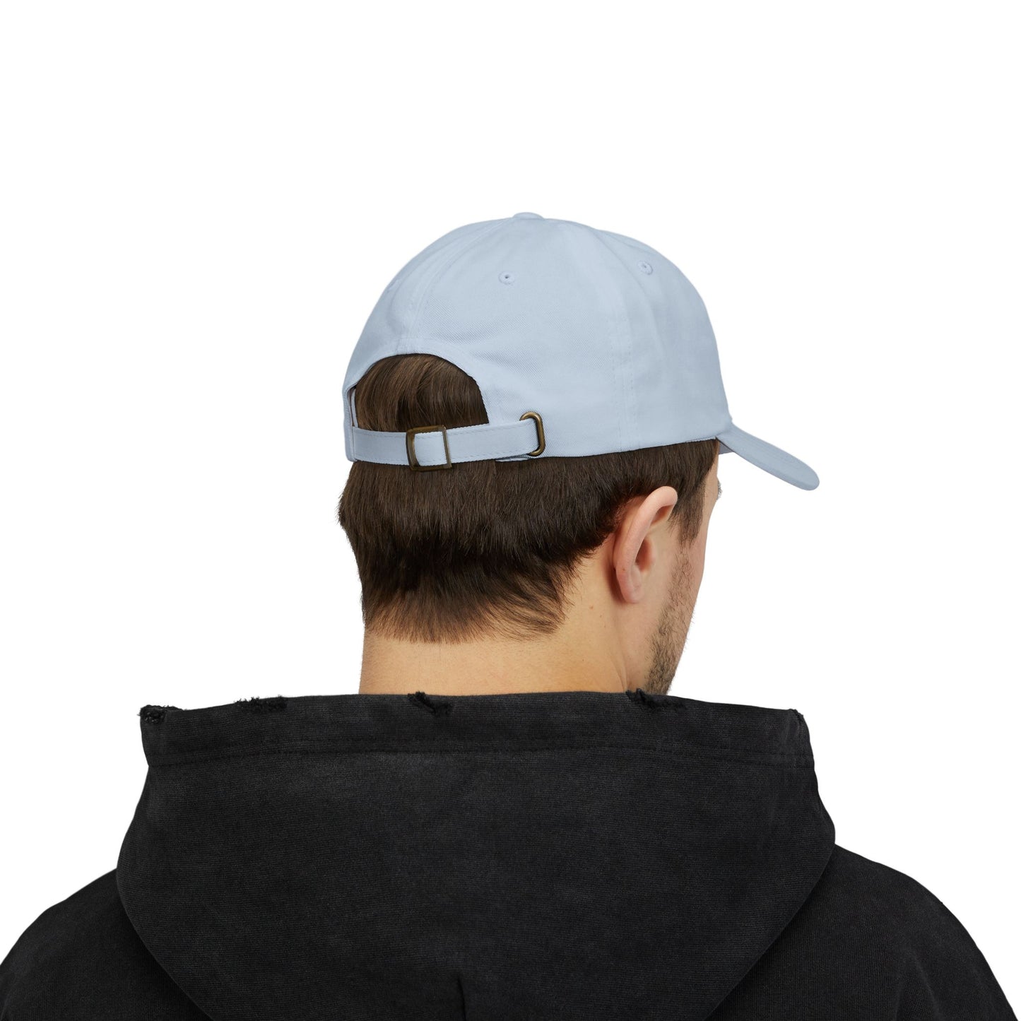 "Party Like It's 1776" 4th of July Bow Classic Cotton Dad Cap