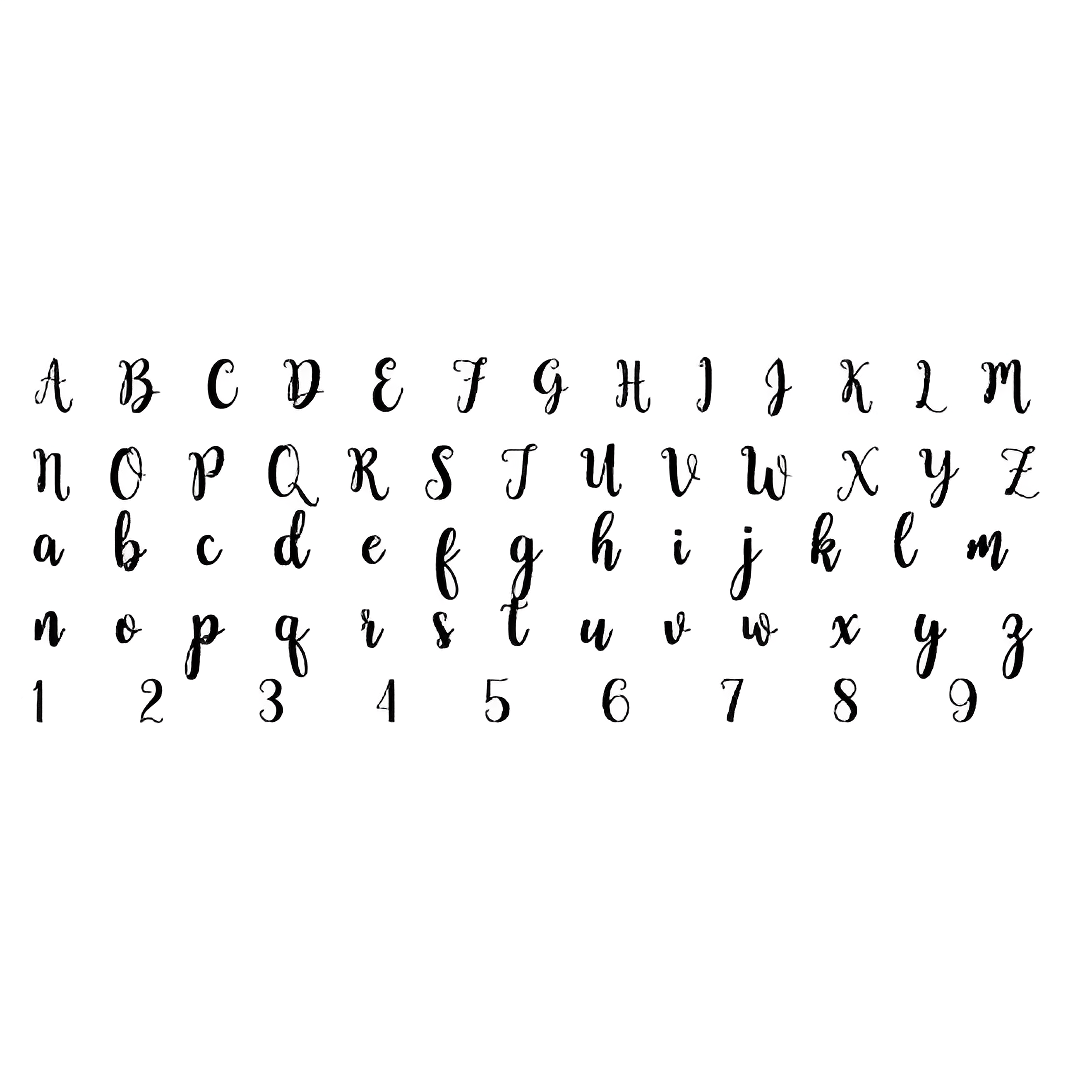 Custom Bohemian Rainbow Lanyard Badge with Name Engraved