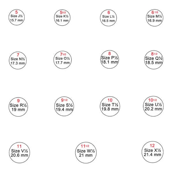Personalized Name Stackable Rings with Inner Engraving