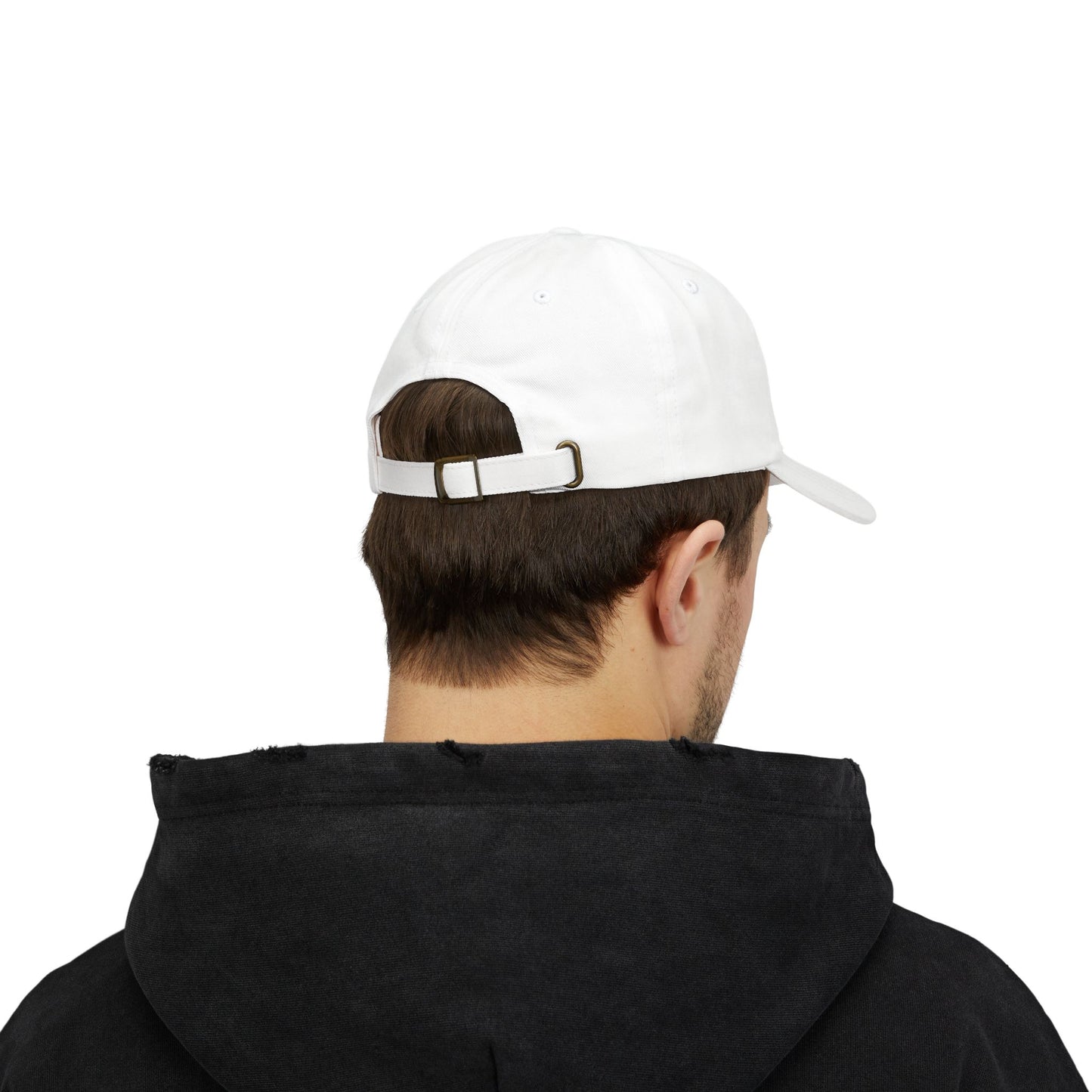 "Happy 4th of July" Classic Cotton Dad Cap