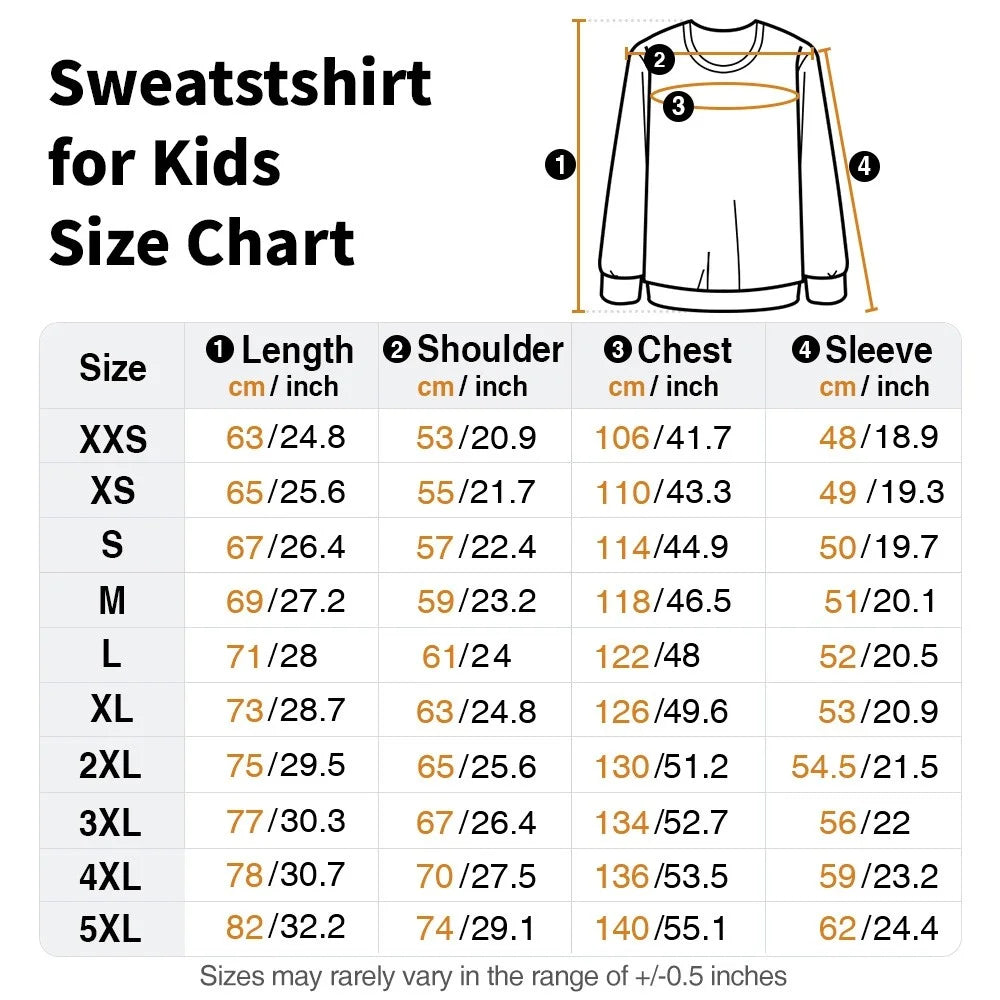 Custom Initial Family Christmas Sweatshirt