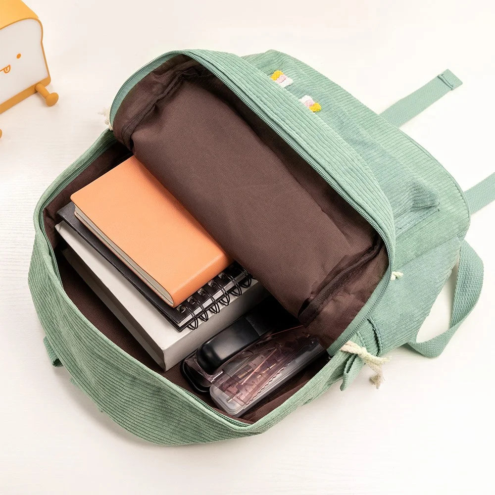 Personalized Toddler School Bag