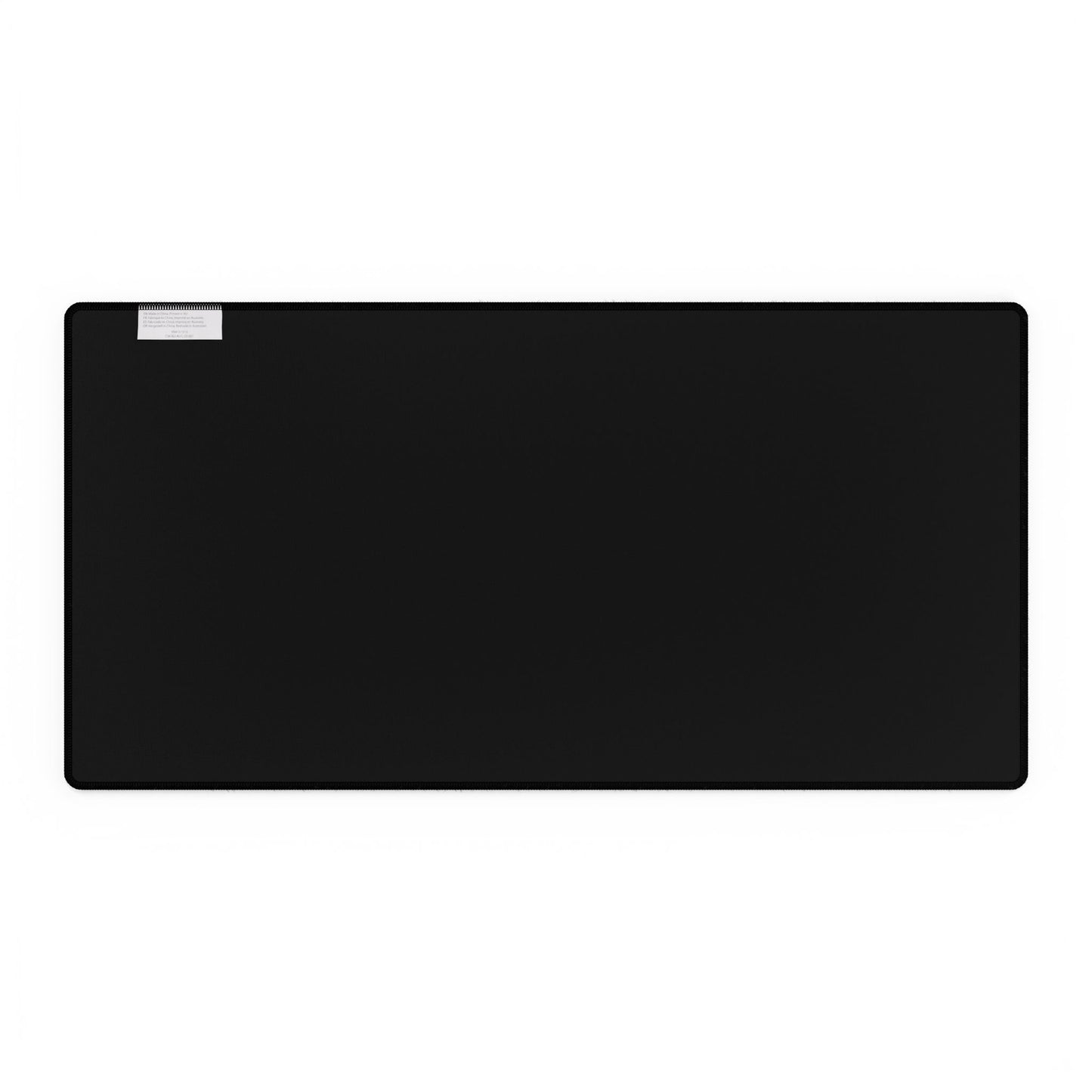 Ski Winter Landscape Themed Desk Mat