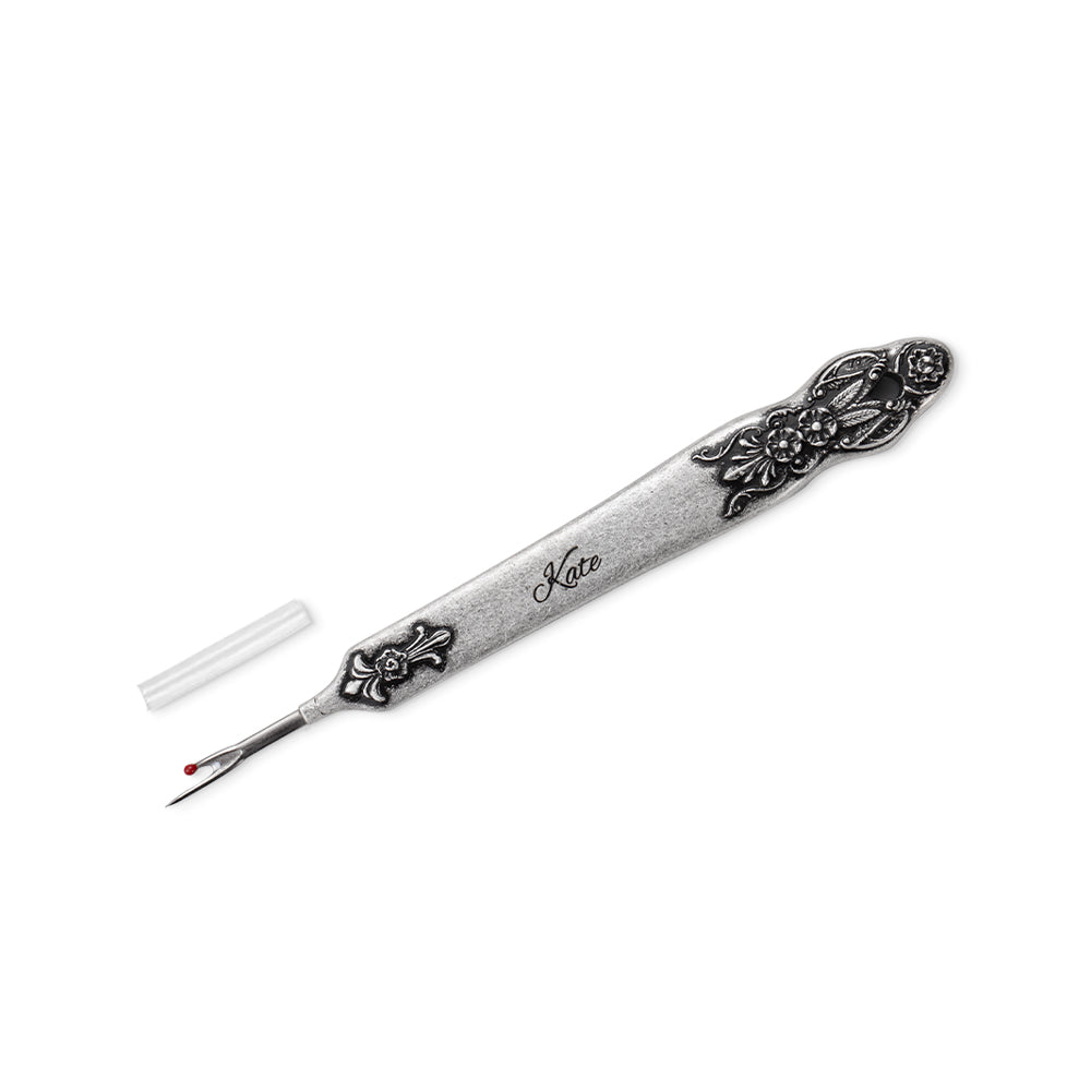 Vintage Style Seam Ripper with Custom Name