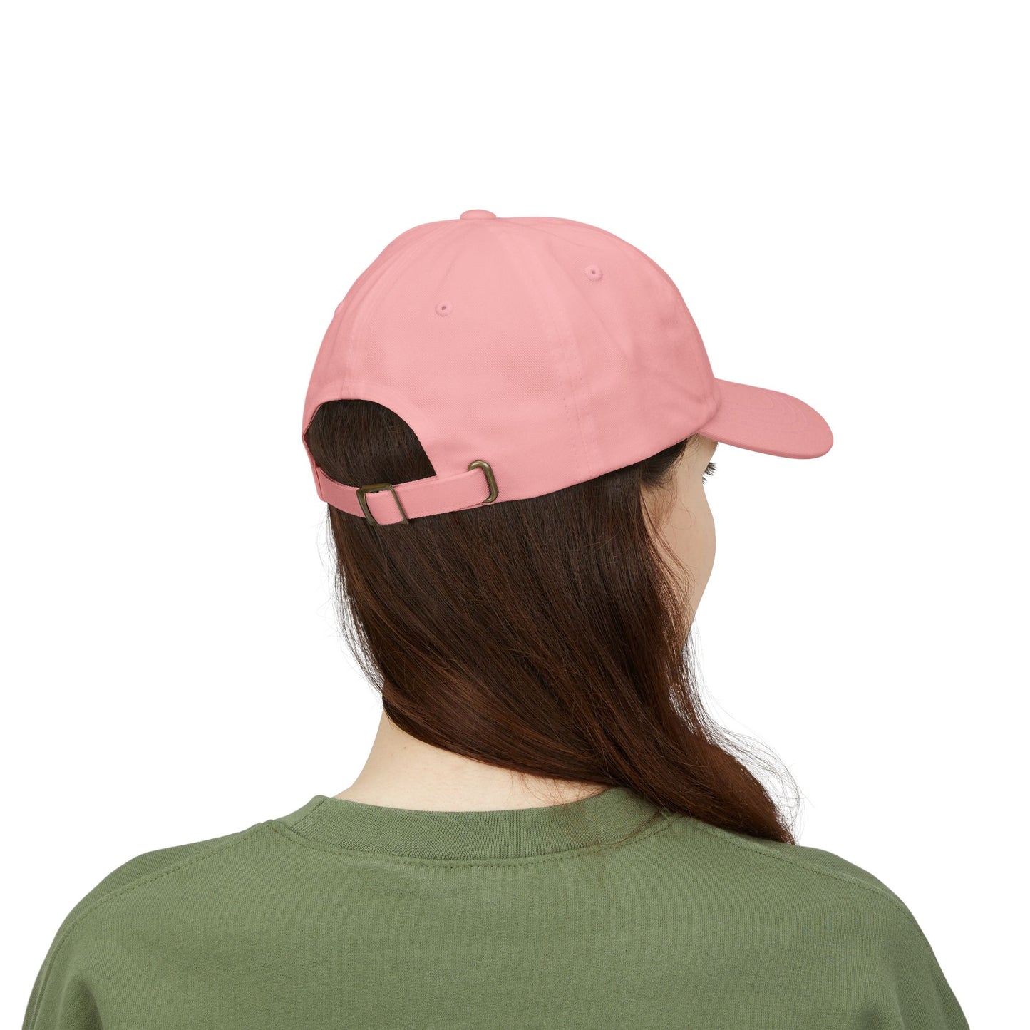 "Happy 4th of July" Classic Cotton Dad Cap