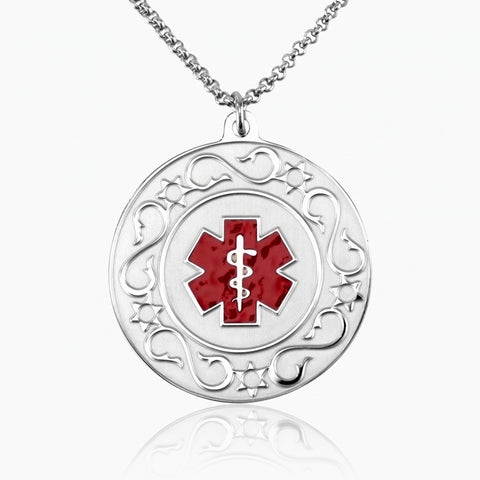 Personalisierte medizinische Notfallkette