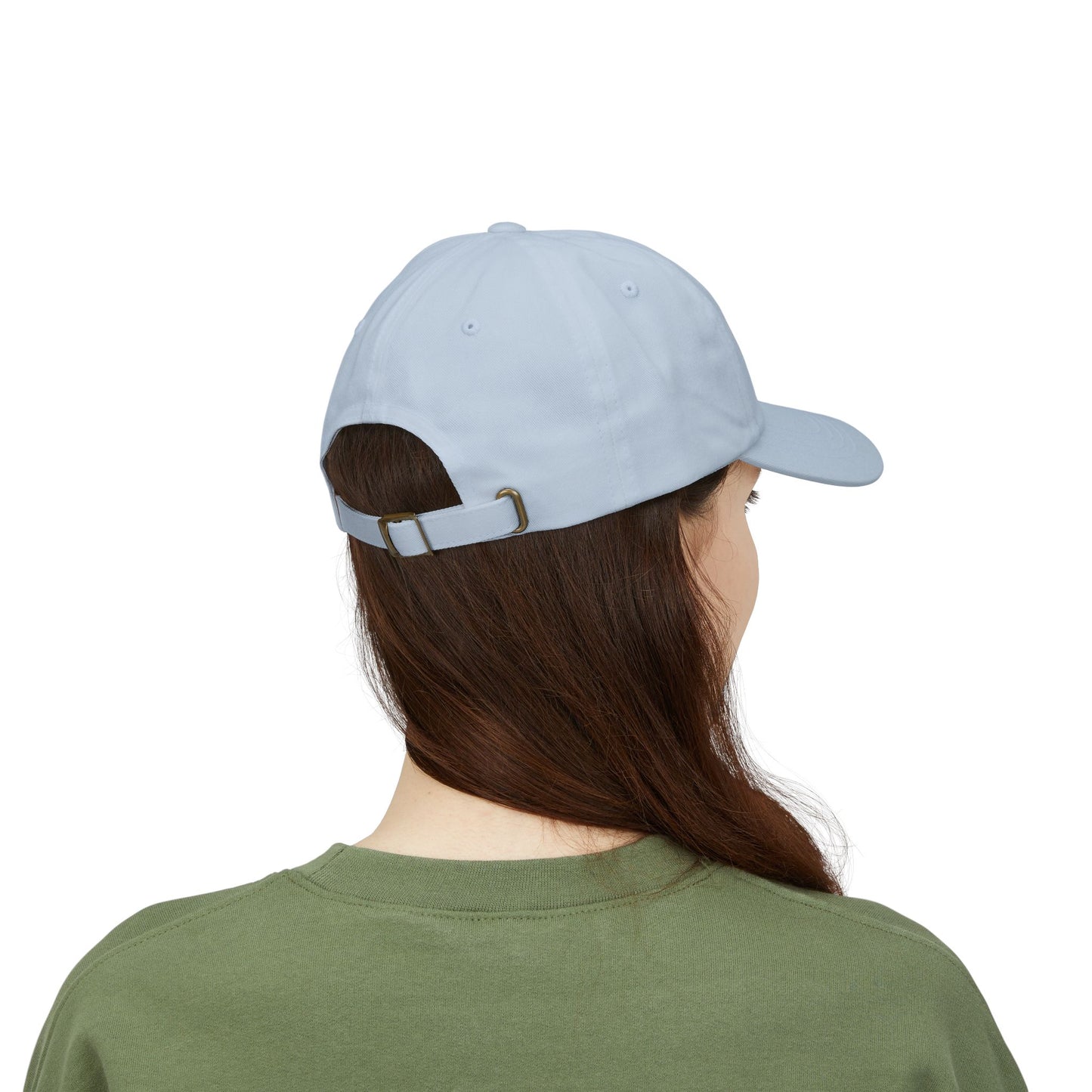 "Happy 4th of July" Classic Cotton Dad Cap