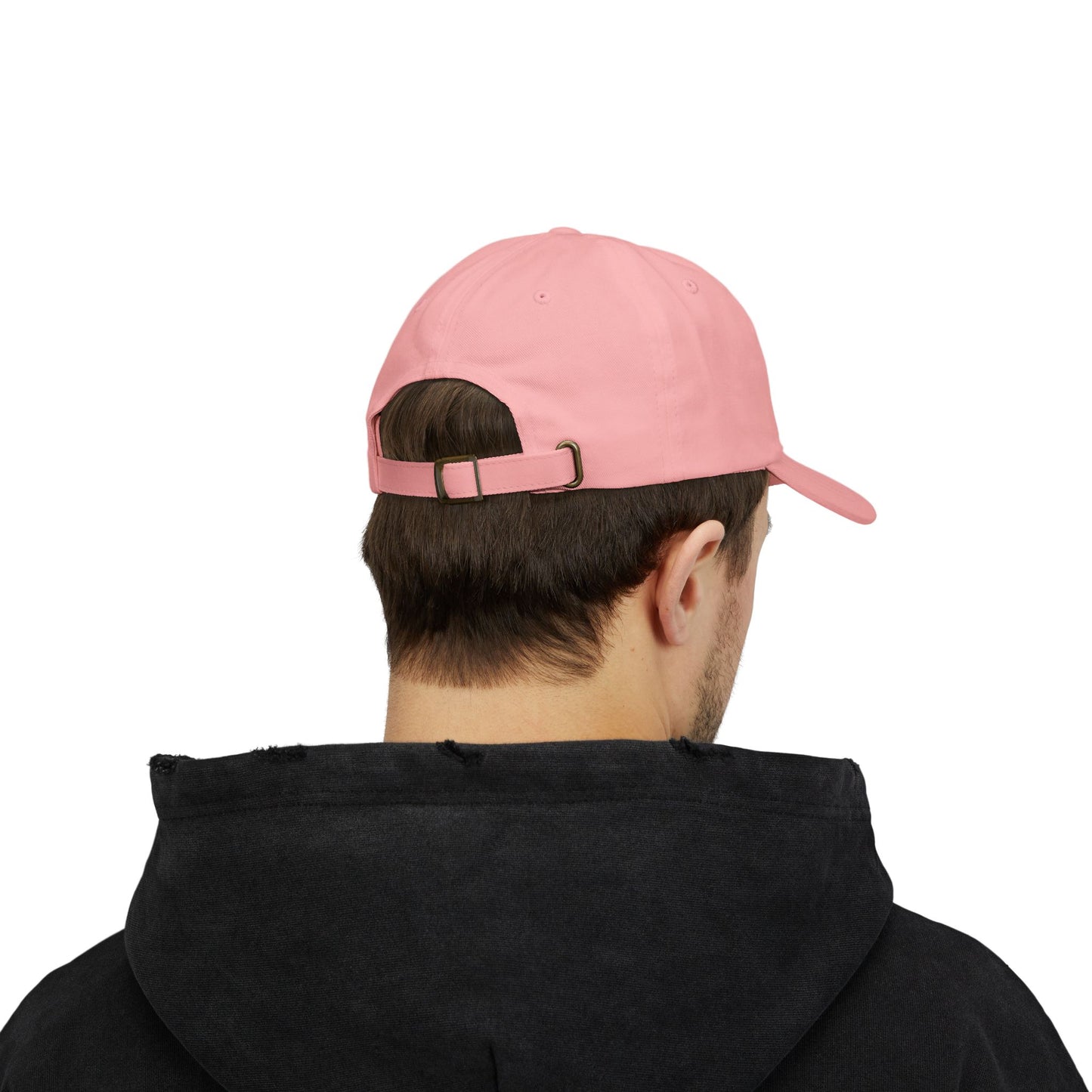 "Party Like It's 1776" 4th of July Bow Classic Cotton Dad Cap