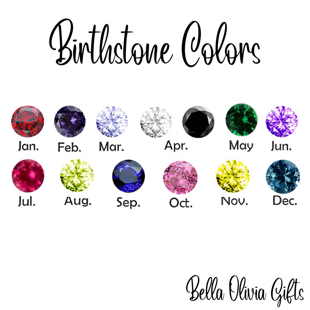 Personalized Men's Graduation Signet Ring with Birthstone