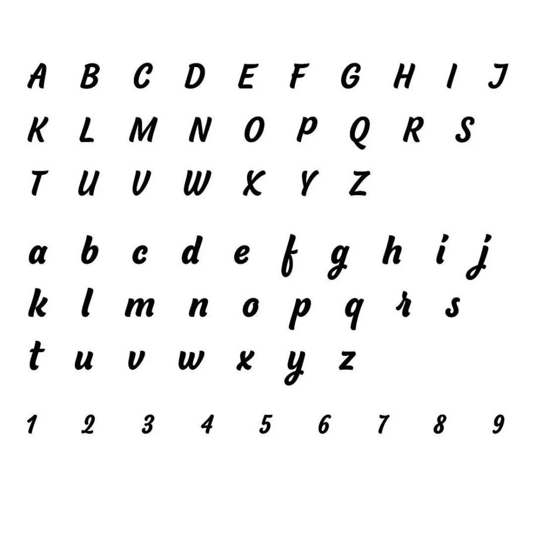 Custom Hairdresser Name Necklace