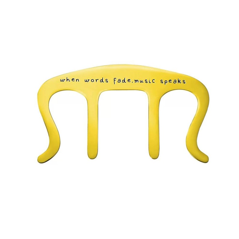 Personalized Book Holder Clip