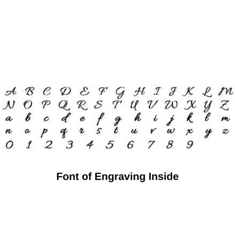 Custom Basketball Engraved Ring with Number & Name