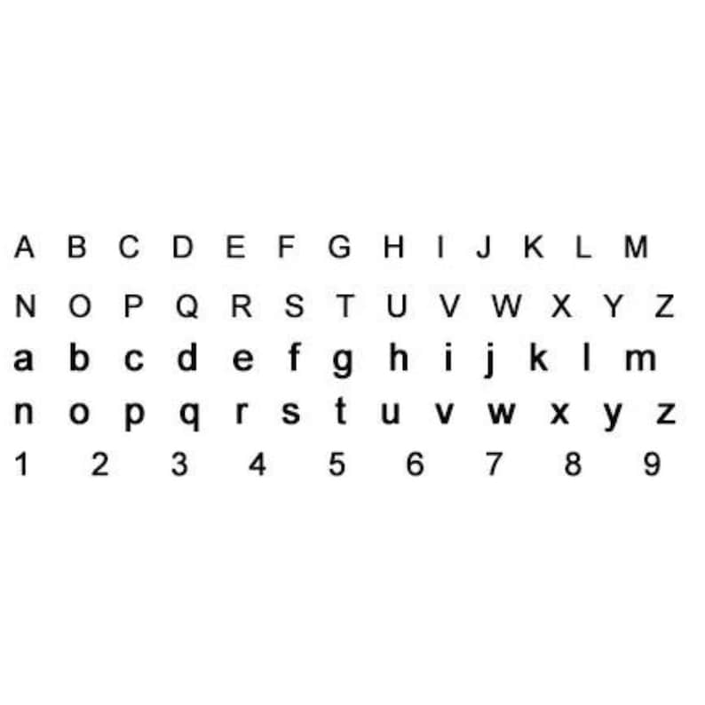 Personalized Birthstone Flower Ring