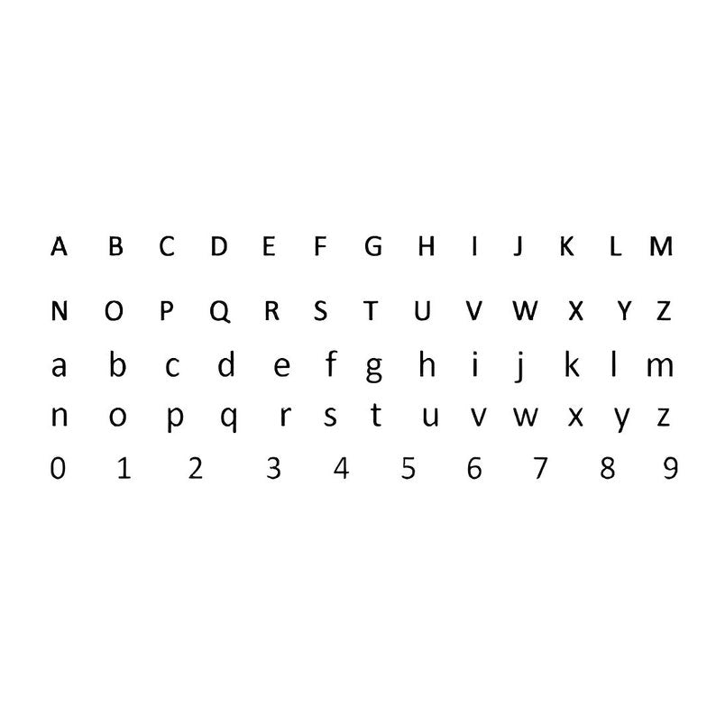 Personalized Name Adjustable Bracelet