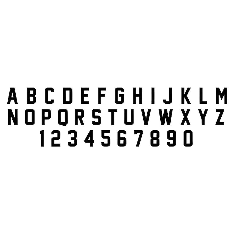 Customized Engraved Football Necklace