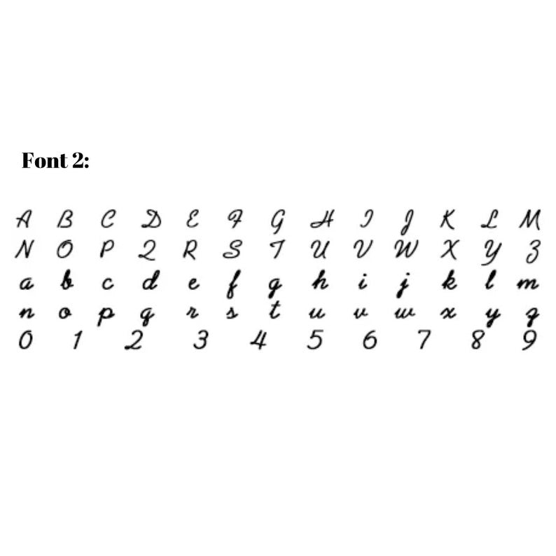 Personalized Cufflink Set for Special Event