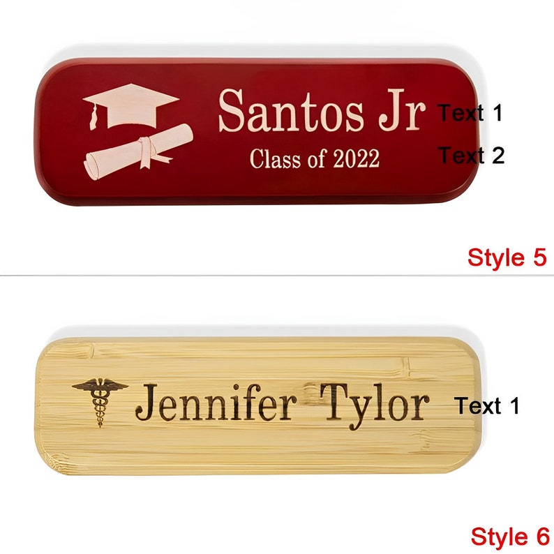 Custom Engraved Wooden Pen & Case Set