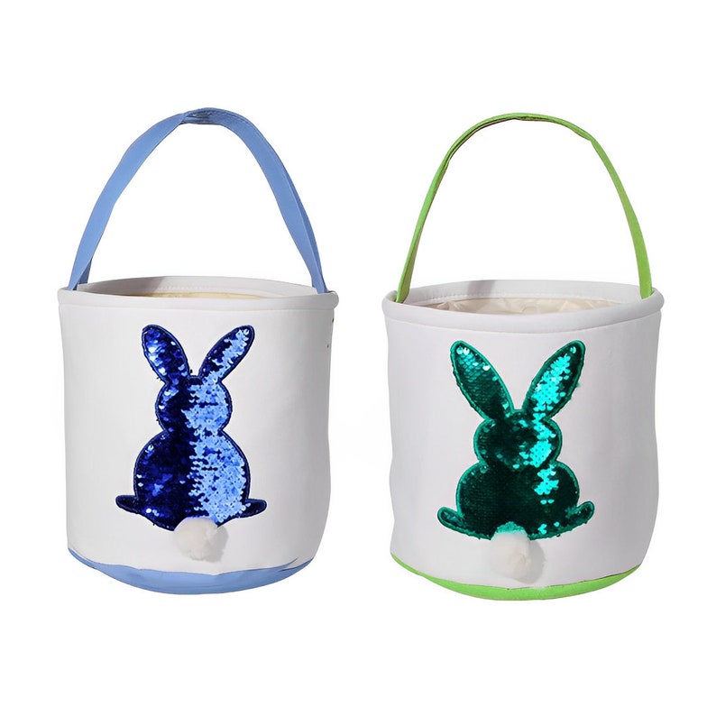 Personalized Name Easter Basket