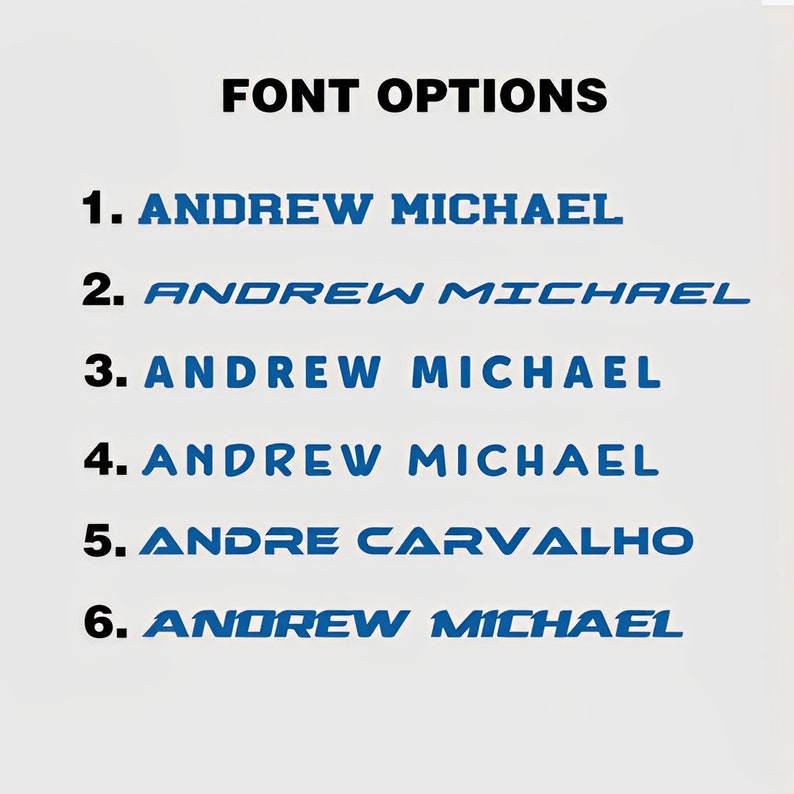 Custom Pickleball Paddle Decals Name Label Stickers