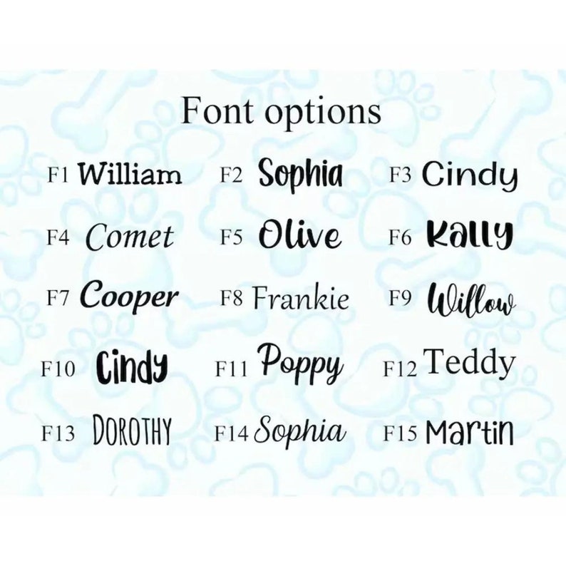Personalized Name Pet Towel