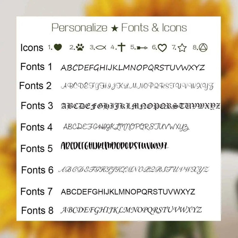 Personalized Hourglass Urn Necklace