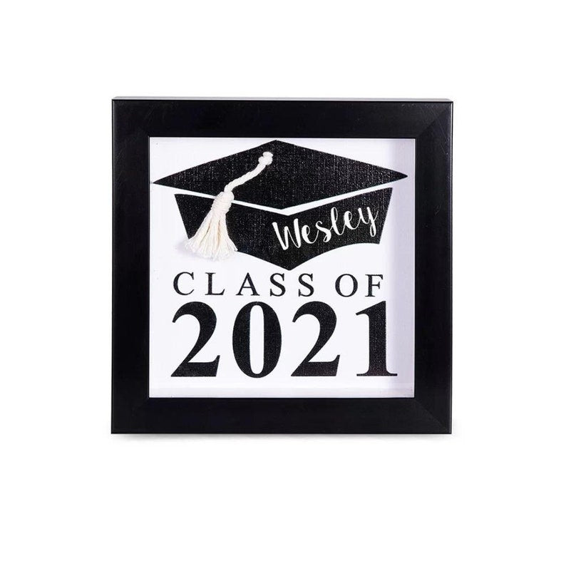 Personalized Graduation Photo Frame