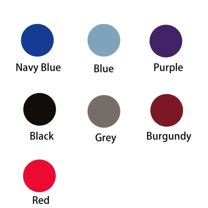 Embroidered Wedding Handkerchief with Custom Text and Date