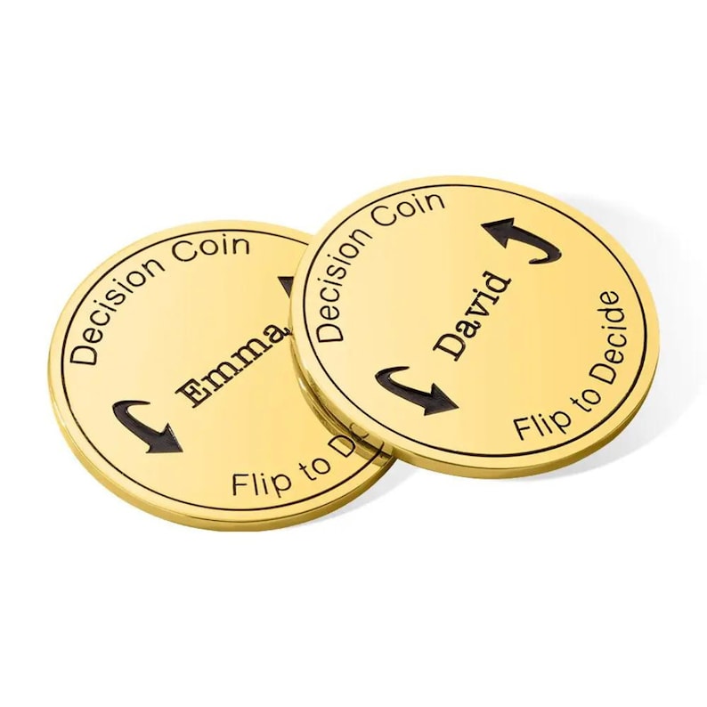 Personalized Flip to Decide Decision Coin