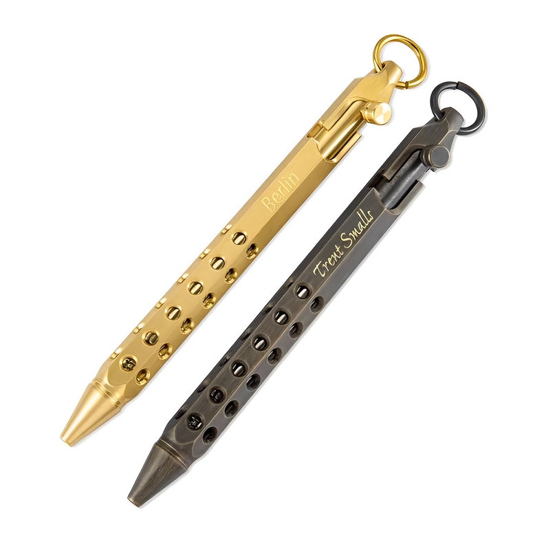 Personalized Metal Pen