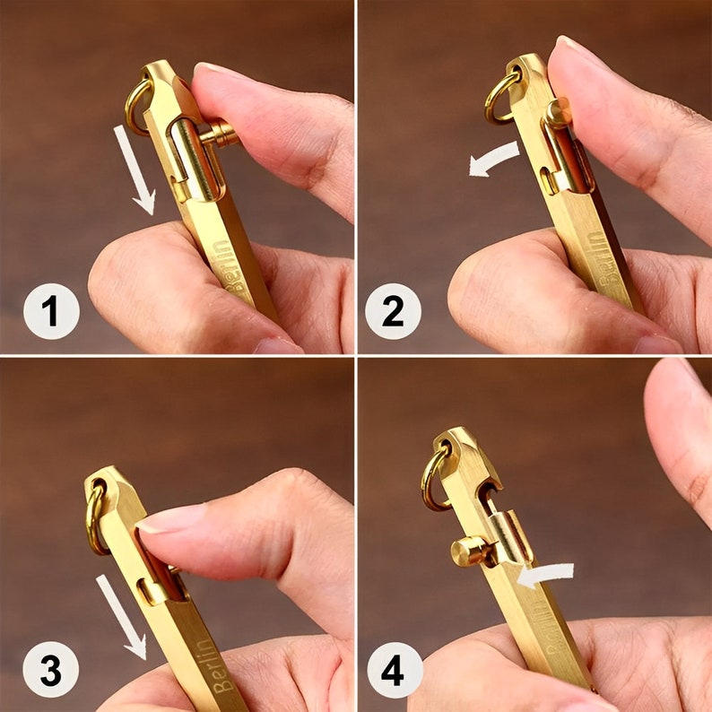 Personalized Metal Pen