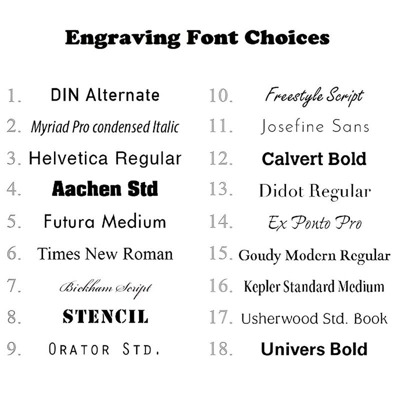 Personalized Metal Pen