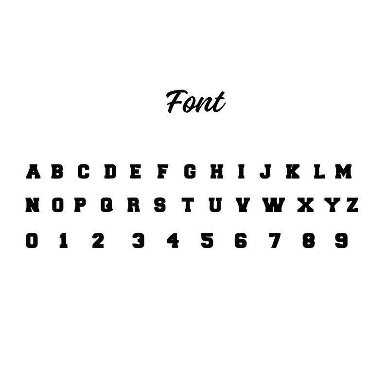 Personalized Braided Baseball Bracelet