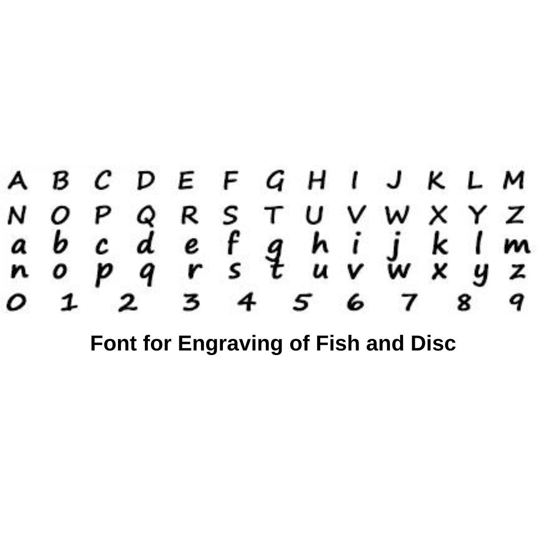 Personalized Fishing Keychain for Fisherman