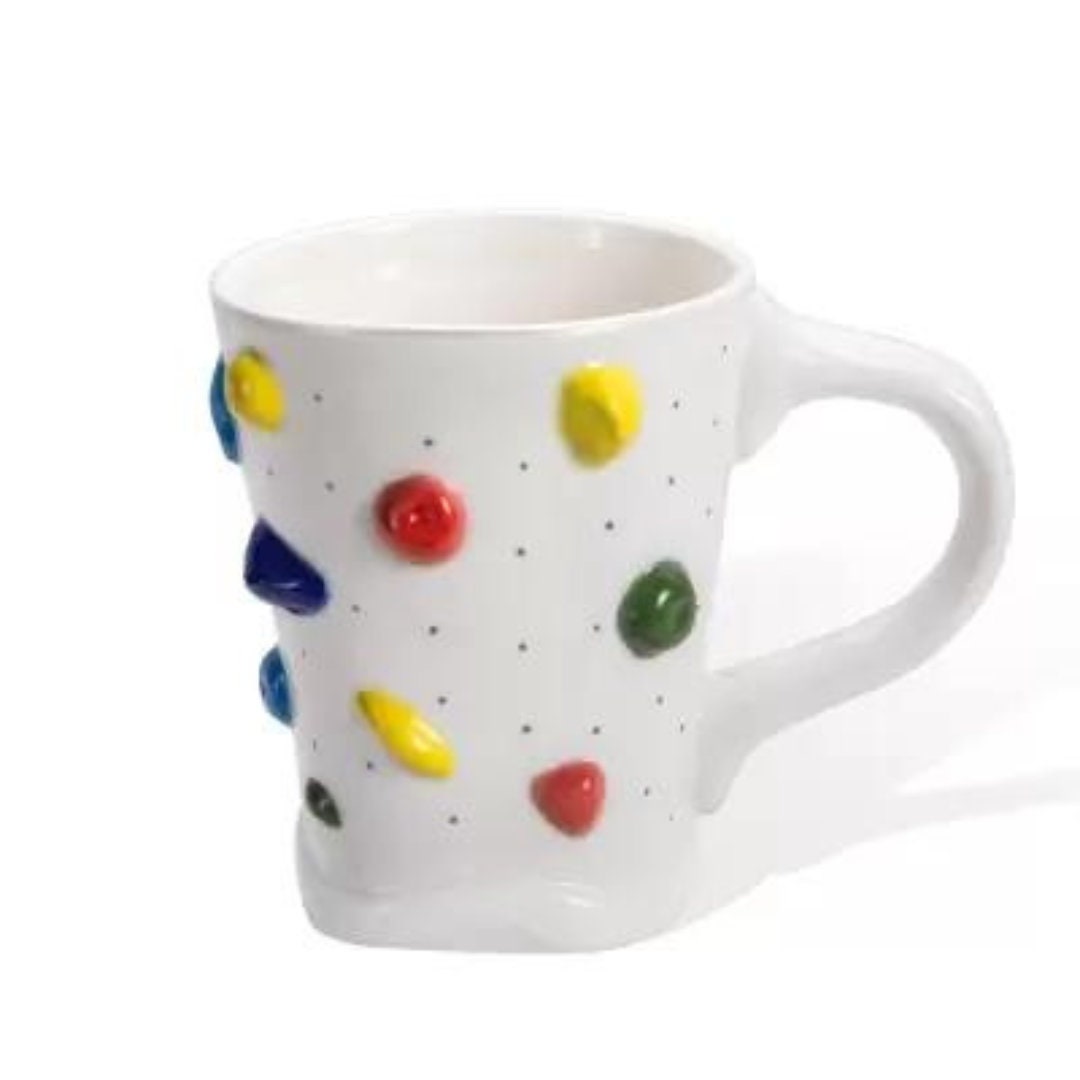 Rock Climbing Mug