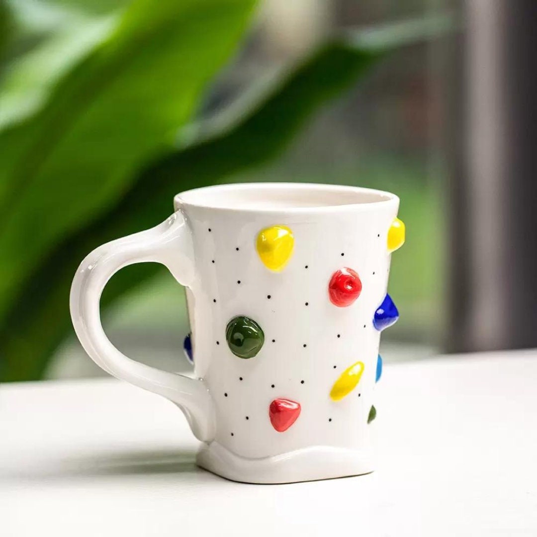 Rock Climbing Mug