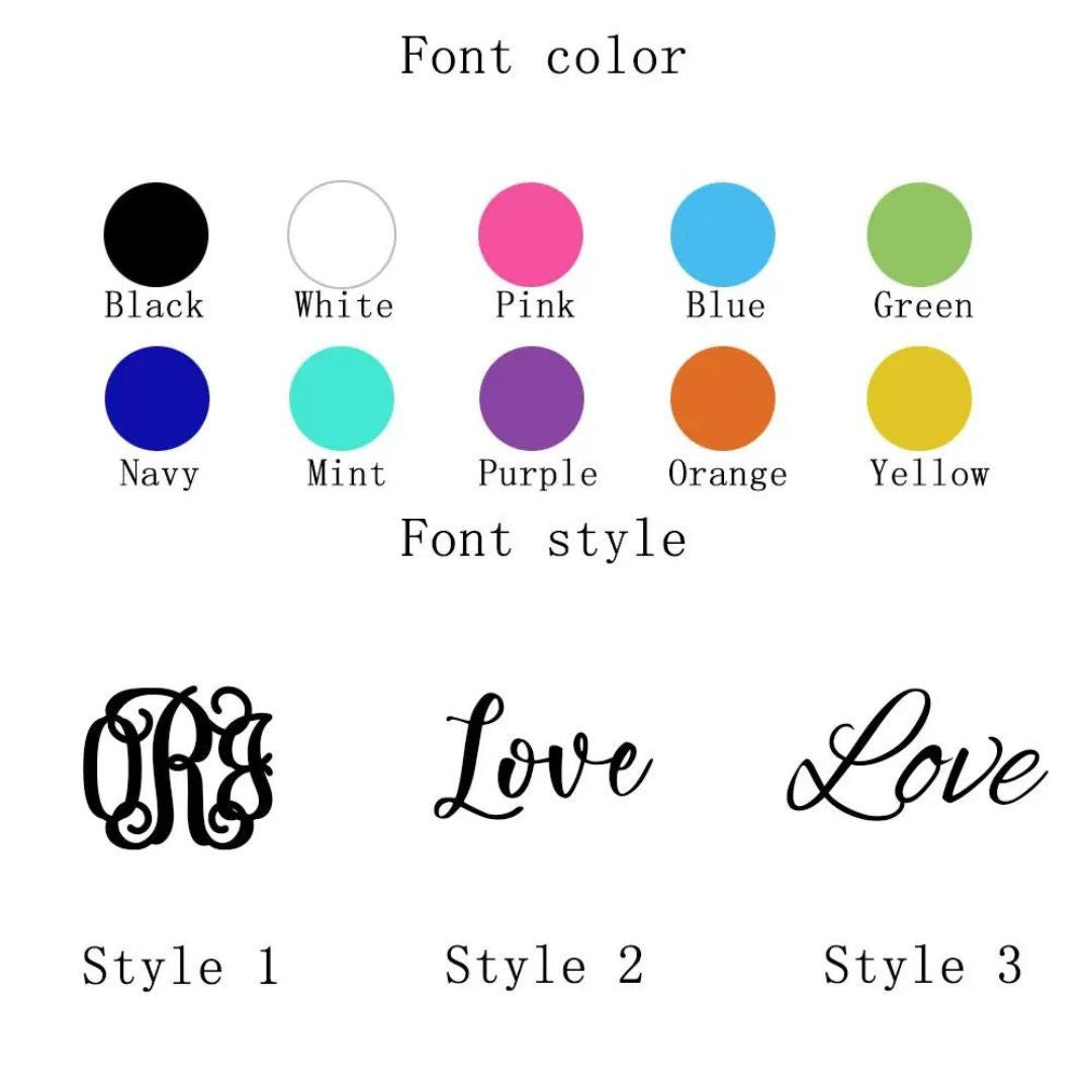 Customized Text Roller Skate Toe Caps