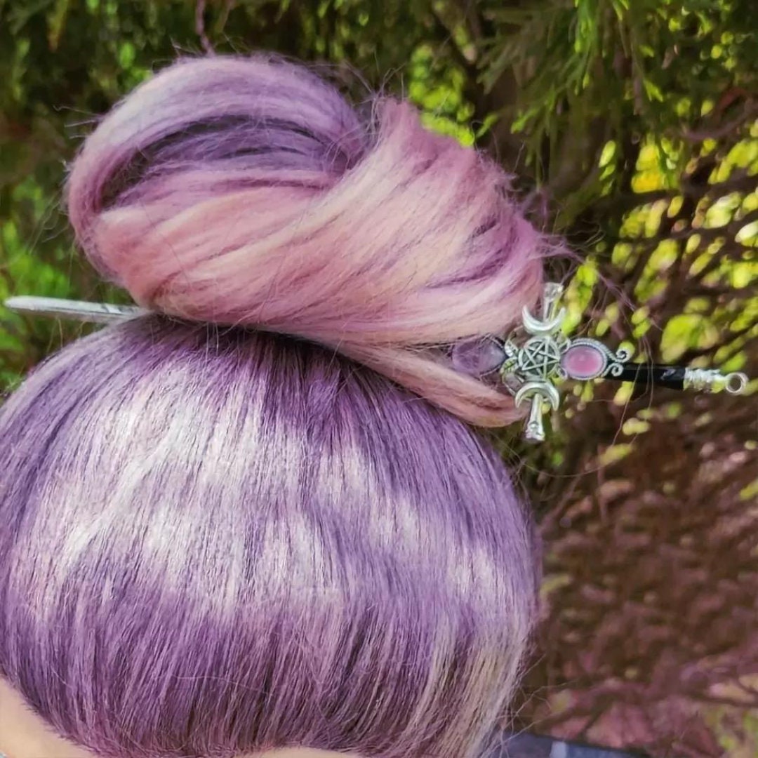 Witch Sword Hair Stick