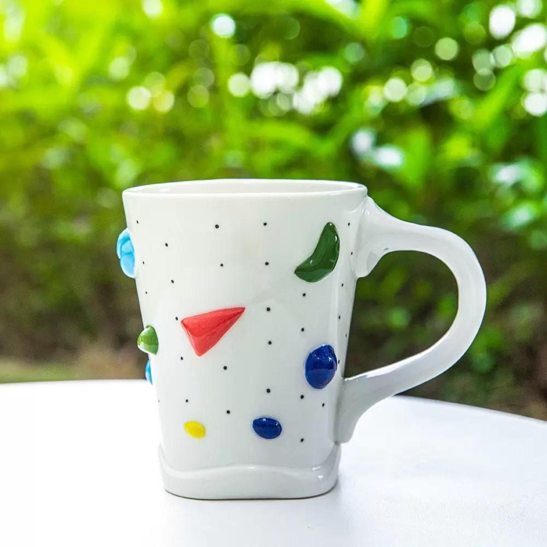 Rock Climbing Mug