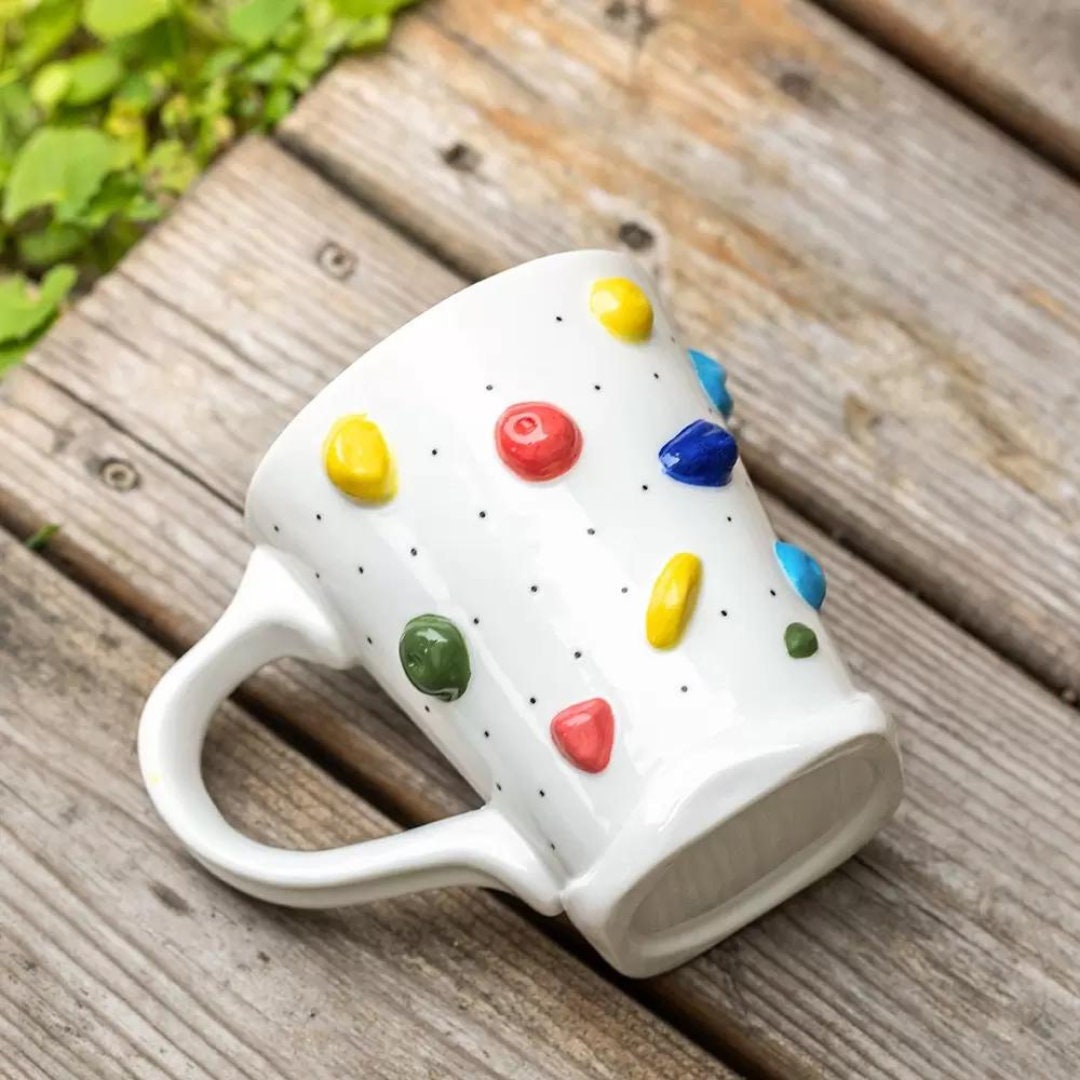 Rock Climbing Mug
