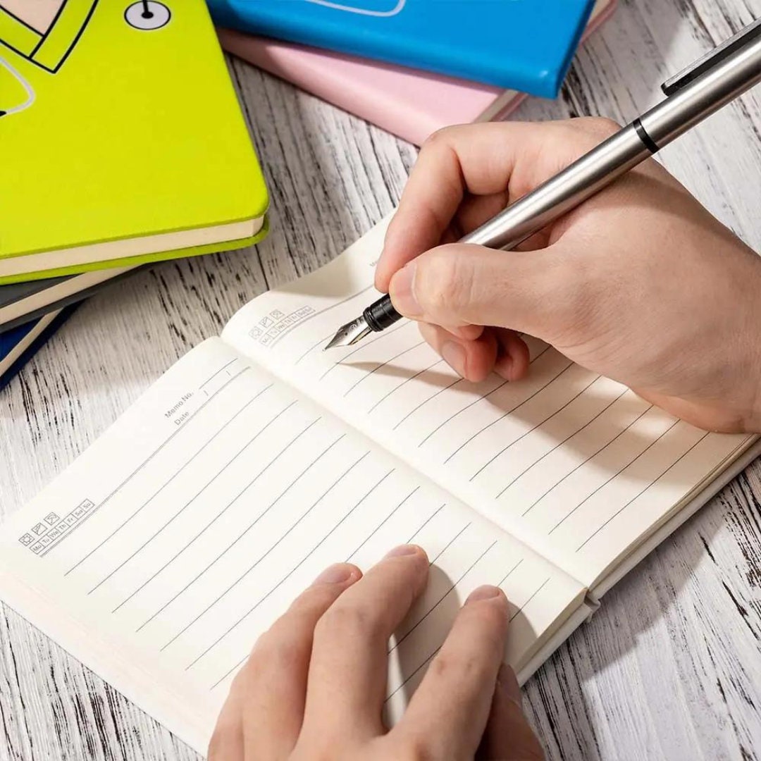 Pocket Size Medical Notebook with Custom Name