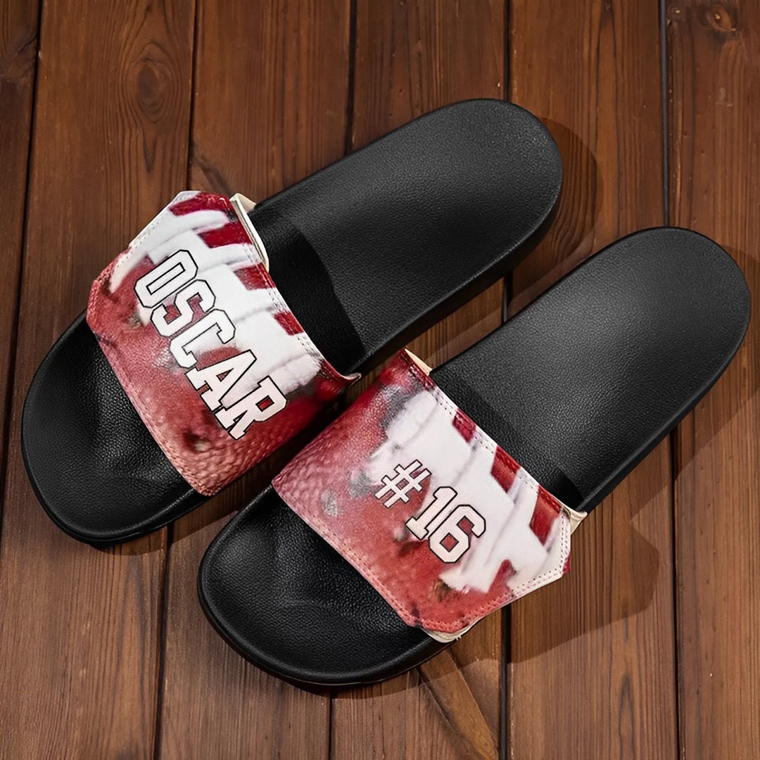 Personalized Sports Team Sliders