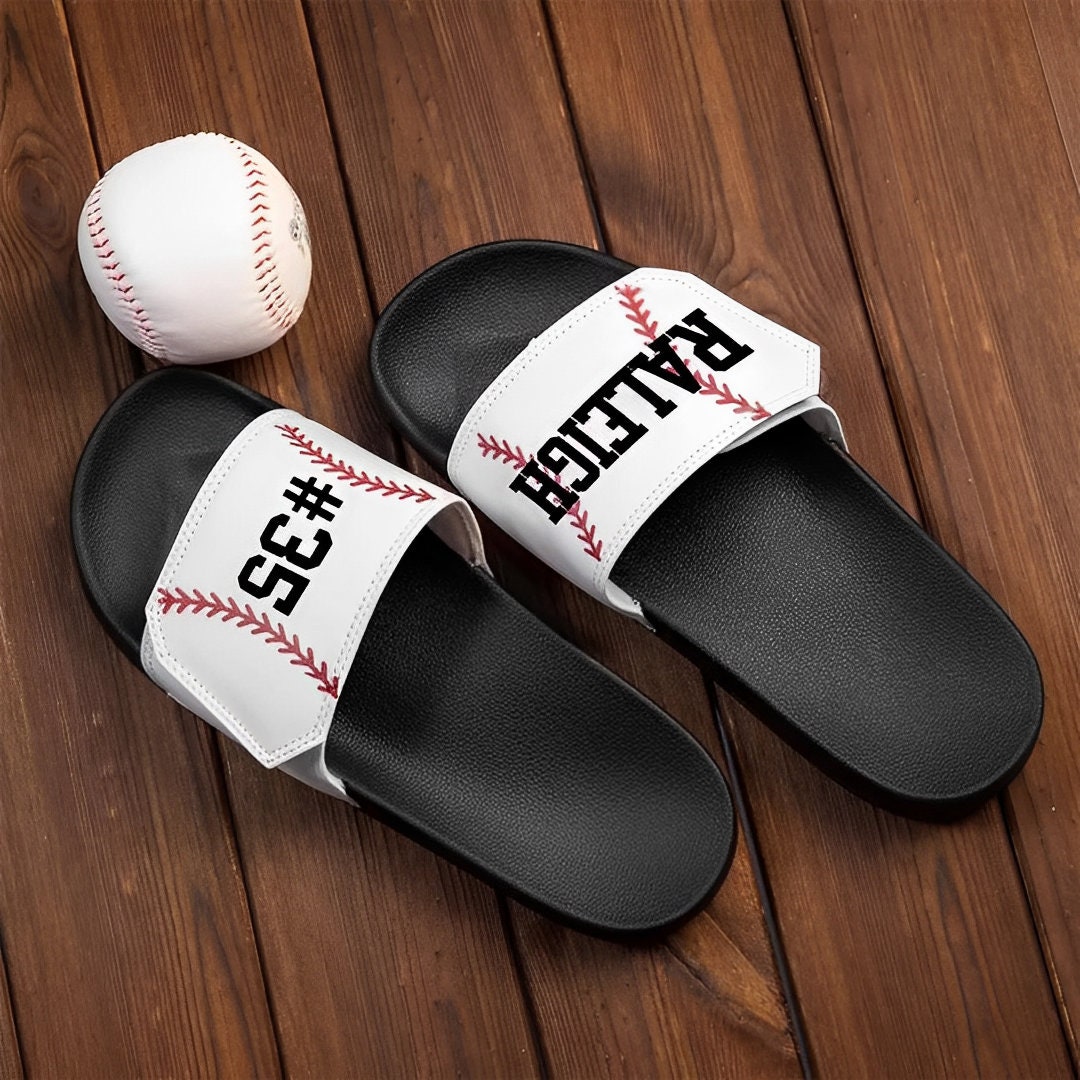 Personalized Sports Team Sliders