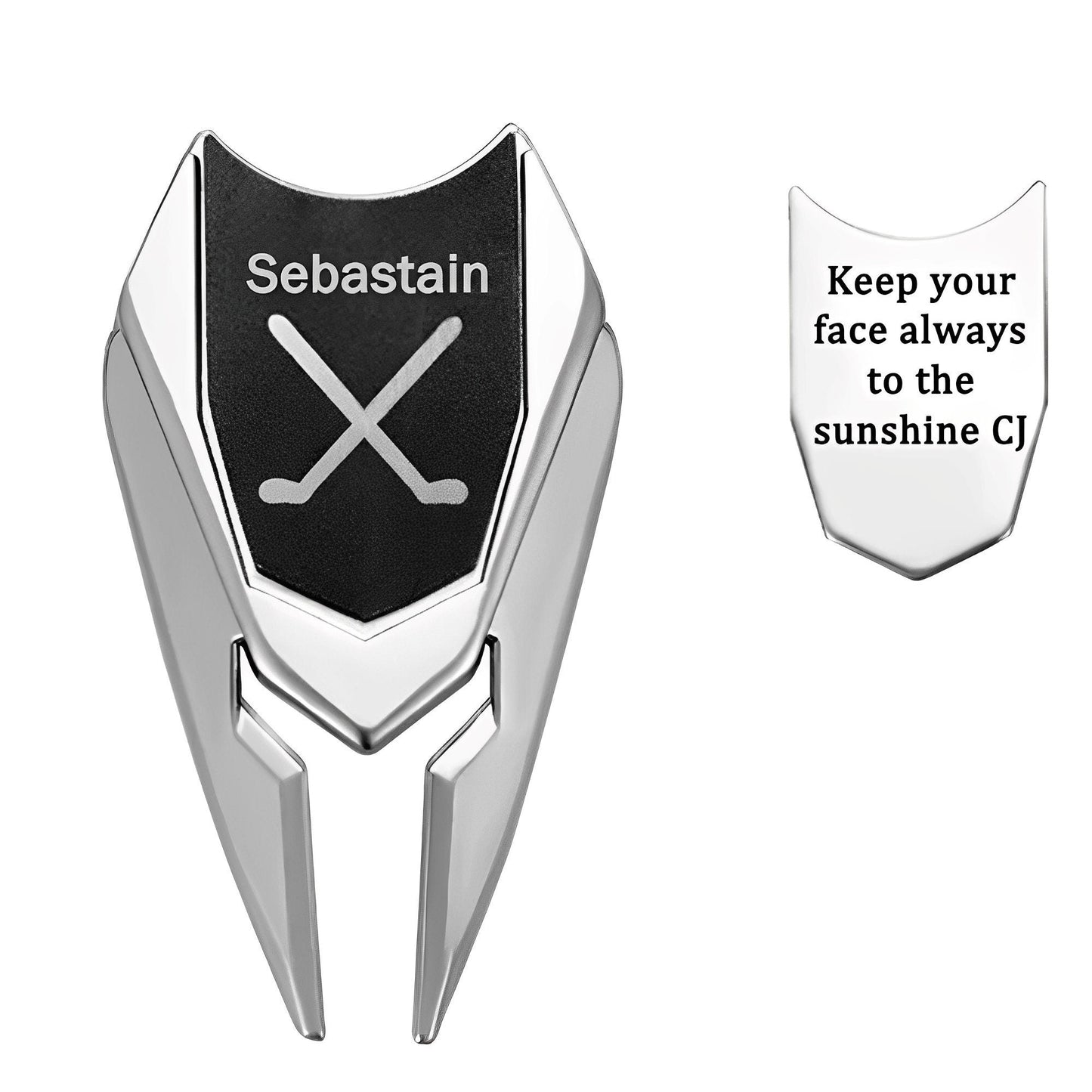 Personalized Golf Maker Divot Repair Tool