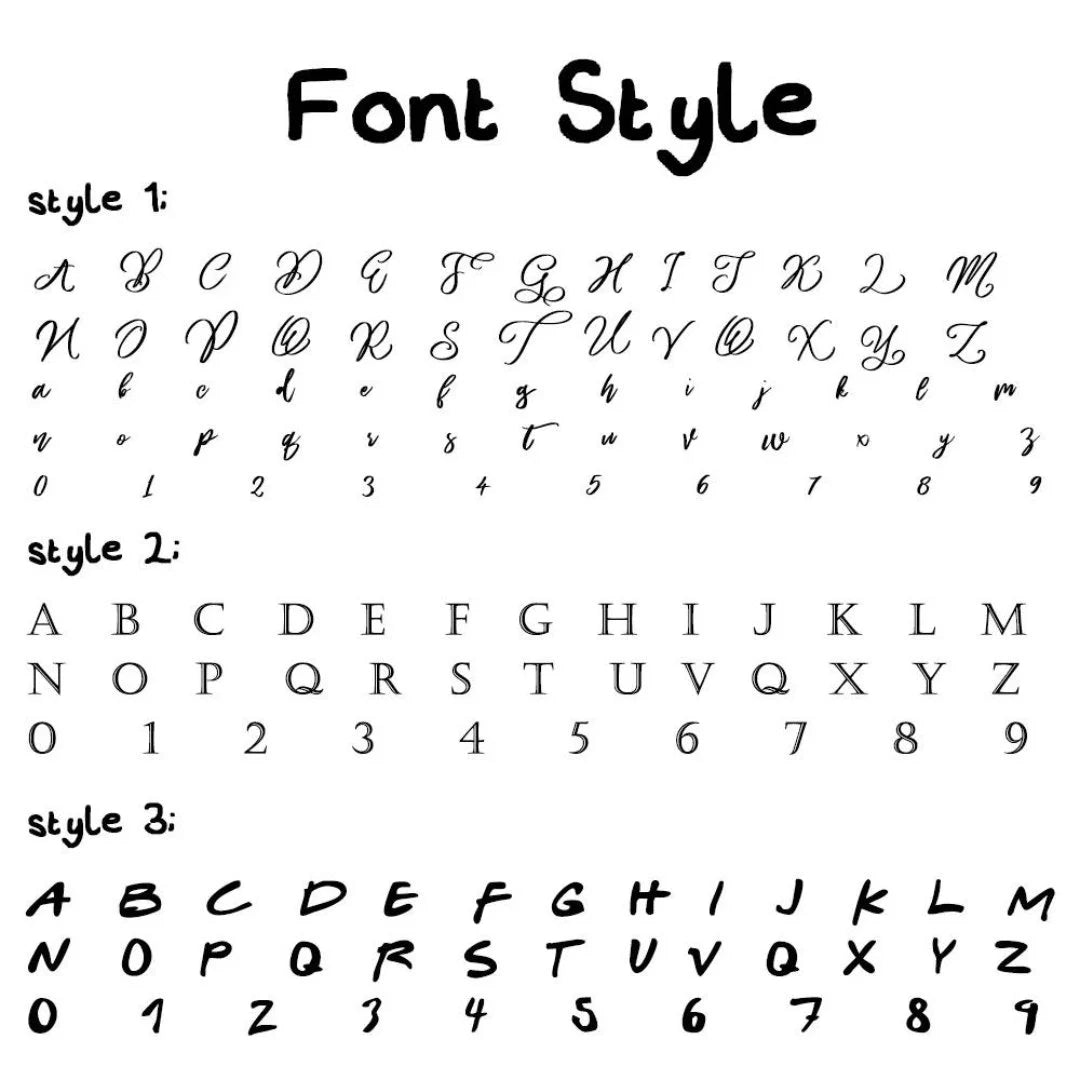 Cattle Ear Tag with Custom Text