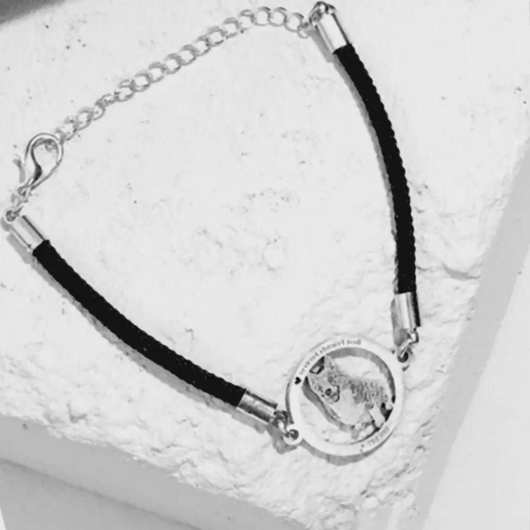 Personalized Pet Portrait Bracelet