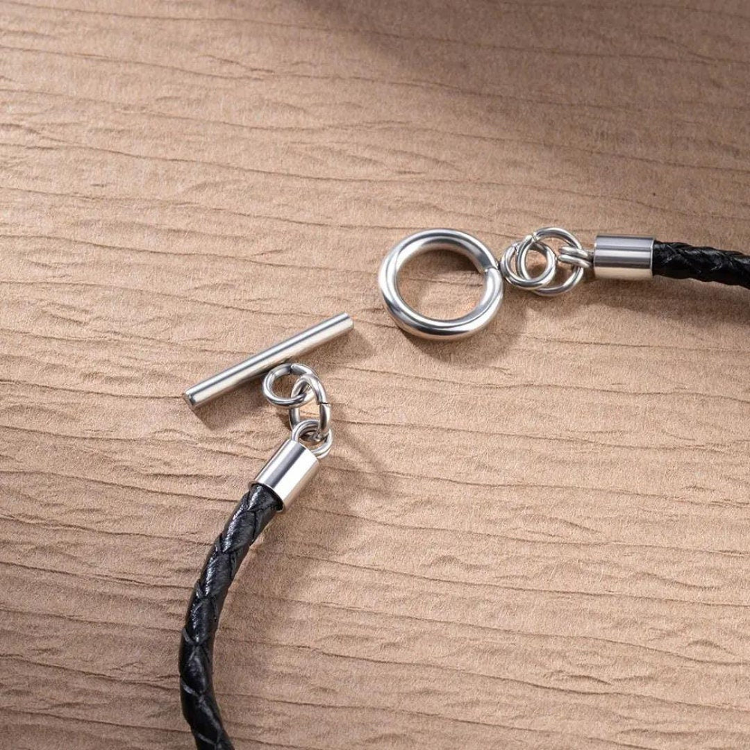 Personalized Pet Portrait Bracelet