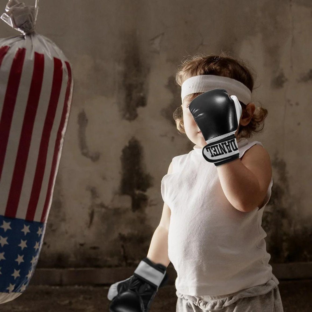 Personalized Kid's Boxing Gloves