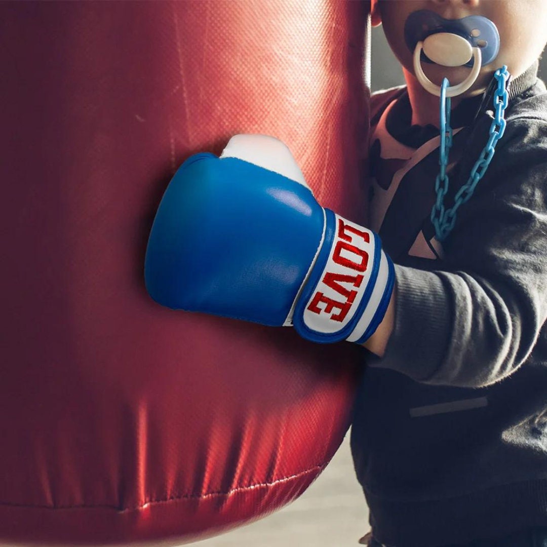 Personalized Kid's Boxing Gloves