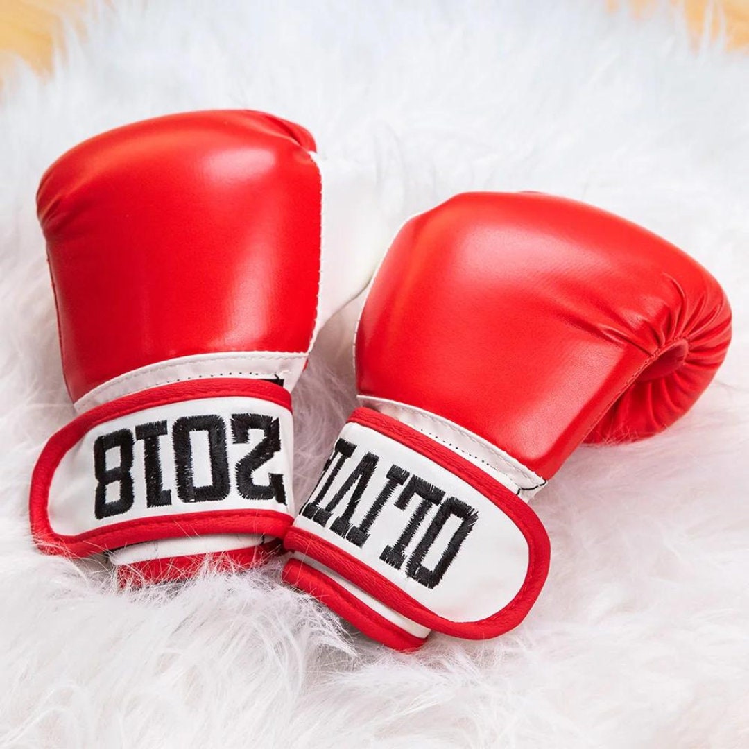 Personalized Kid's Boxing Gloves