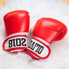 Personalisierte Boxhandschuhe für Kinder
